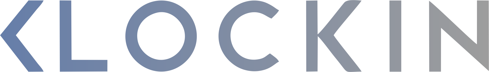 KLOCKIN Logo